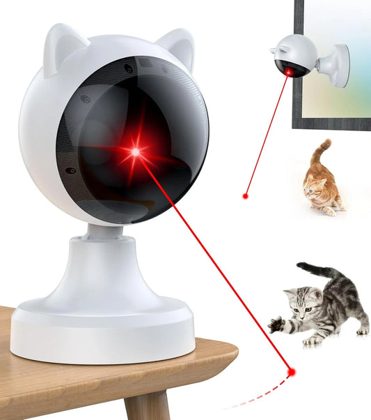 Automatic Cat Laser Toy